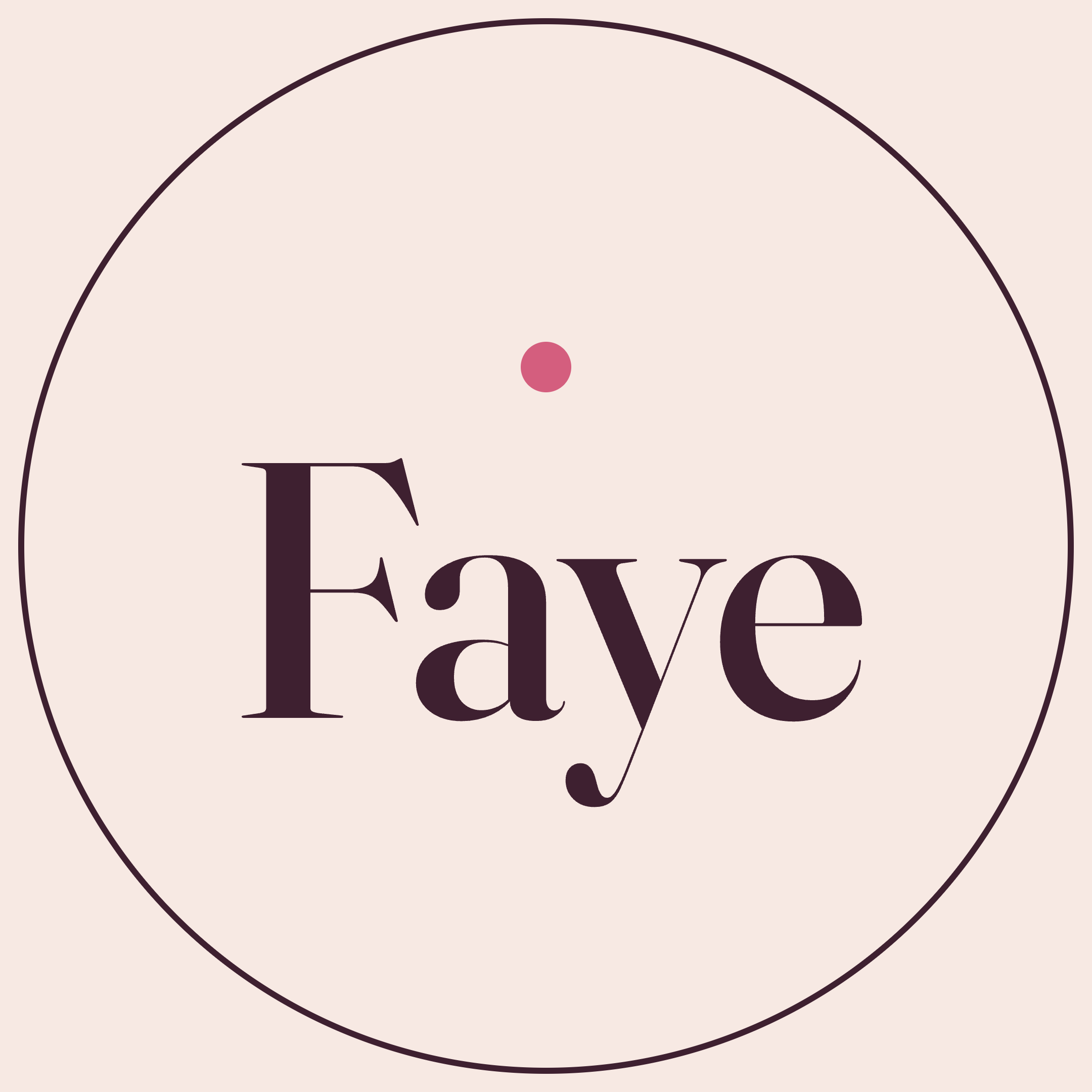 by Faye profile mark